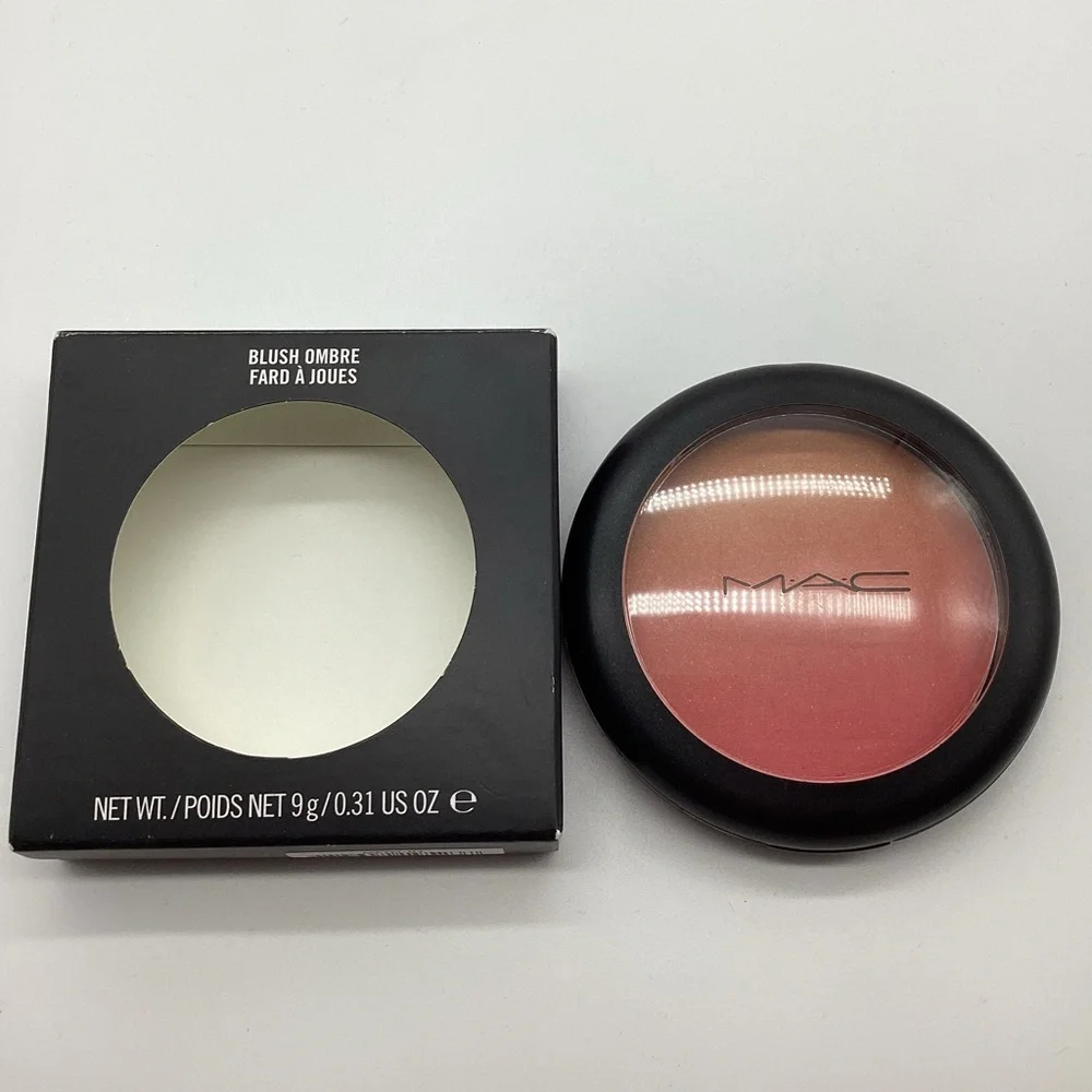 MAC Cosmetics Blush Ombre in Ripe Peach - BNIB, Rare & Discontinued